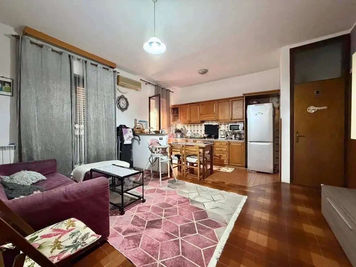 Trilocale via Padre Lorenzo Savina 6, Casaletto Vaprio - foto 3