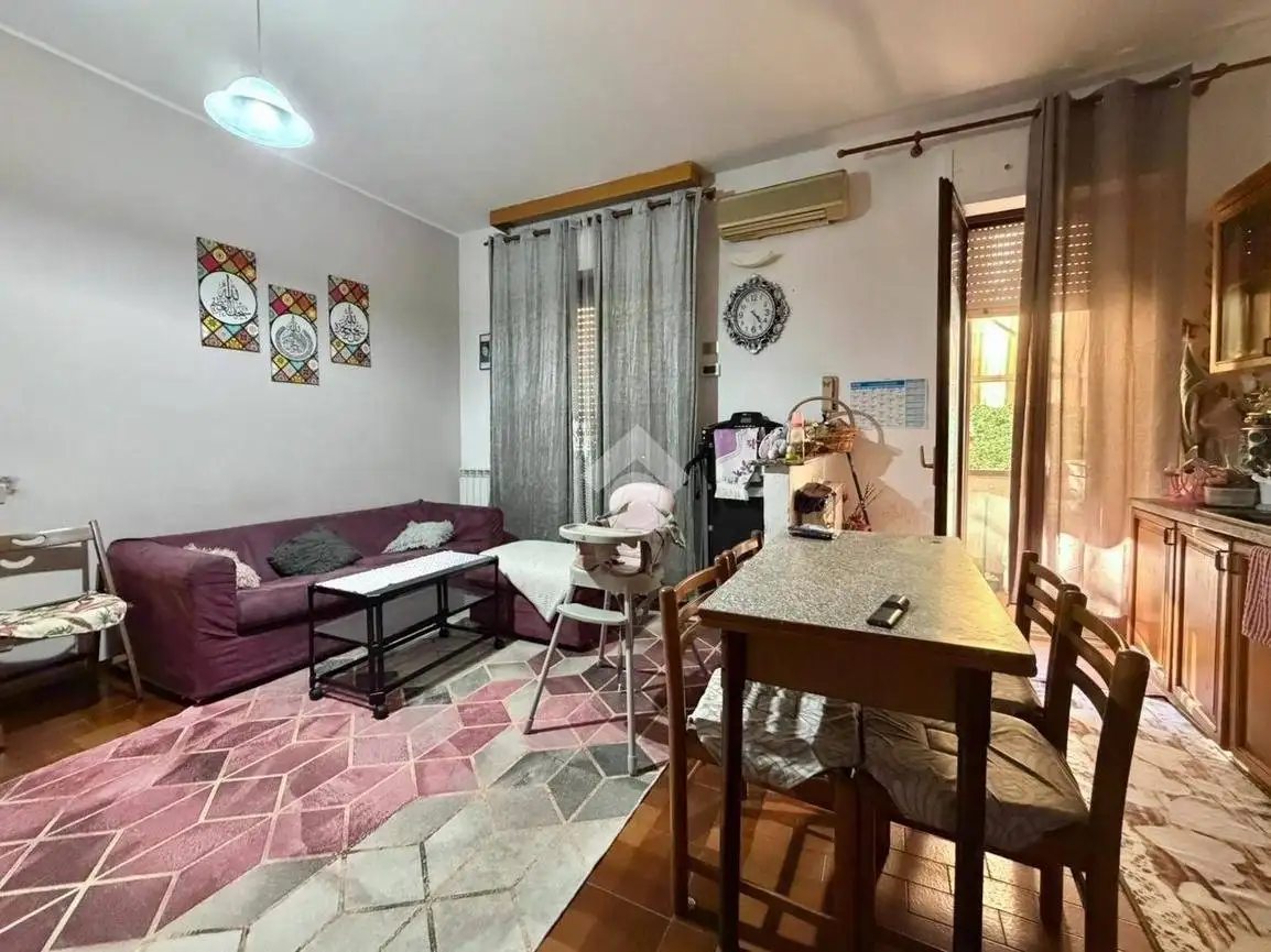 Trilocale via Padre Lorenzo Savina 6, Casaletto Vaprio - foto 4