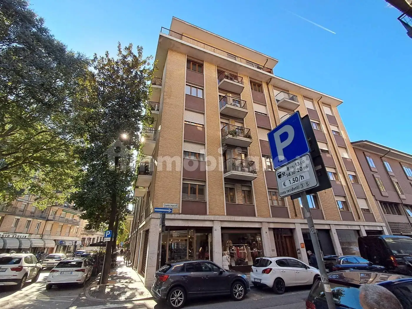 Appartamento in affitto a Udine