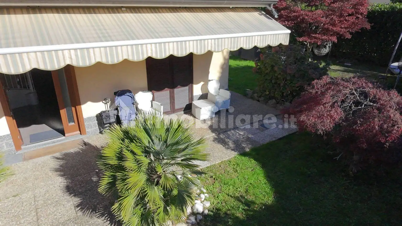 Villa in vendita a Galbiate