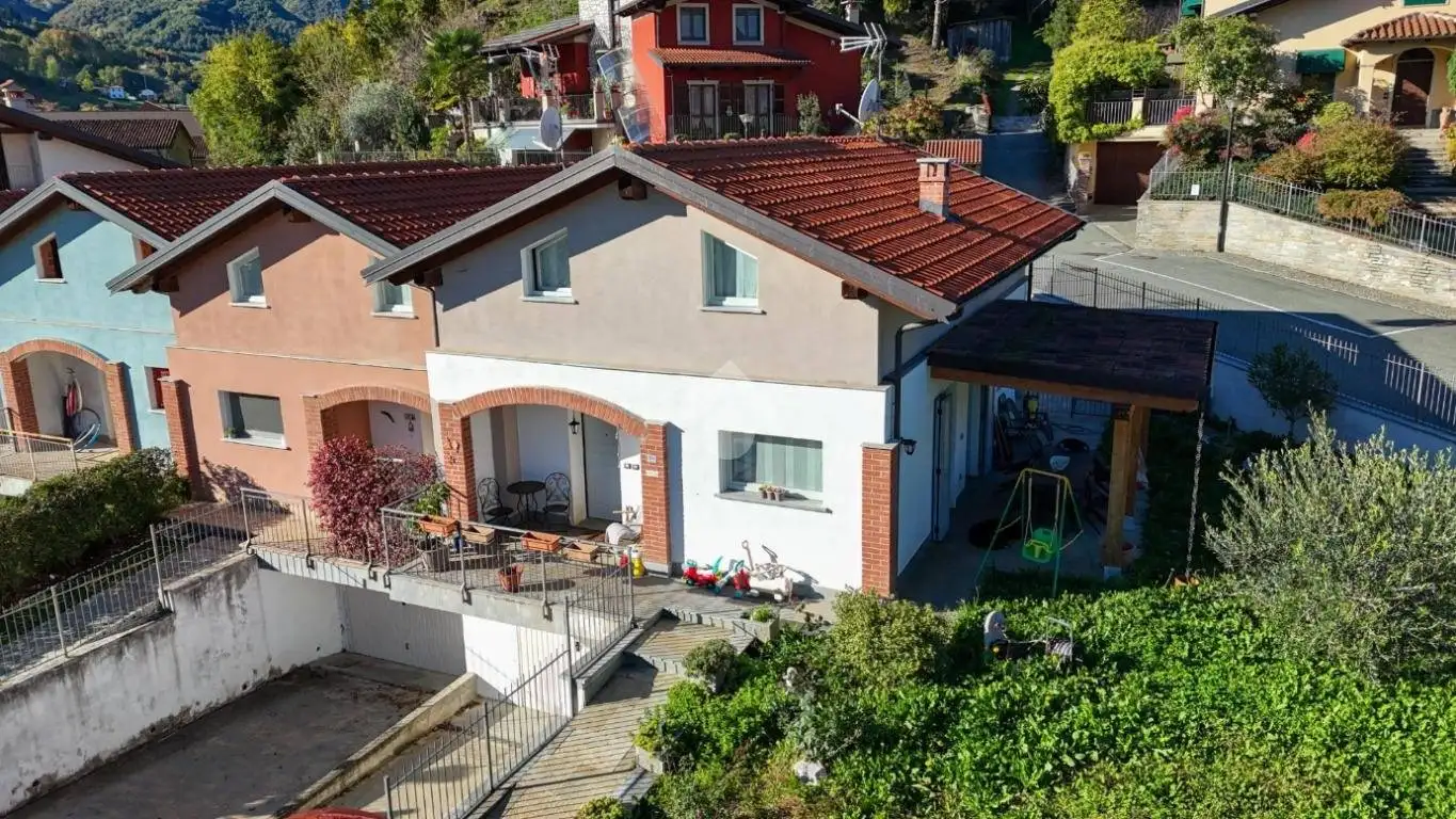 Villetta a schiera in vendita a Saluzzo