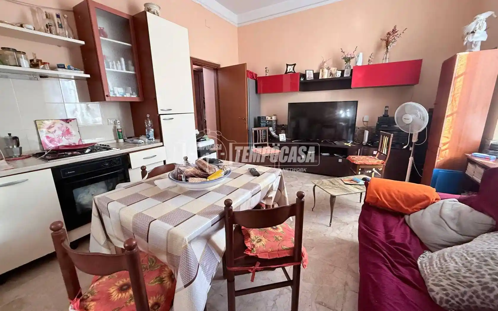 Trilocale via Santa Marta 300, Gonzaga, Messina - foto 4