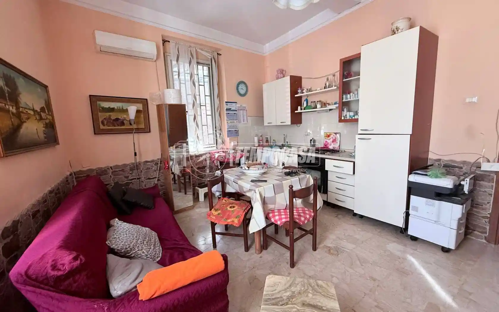 Trilocale via Santa Marta 300, Gonzaga, Messina - foto 5