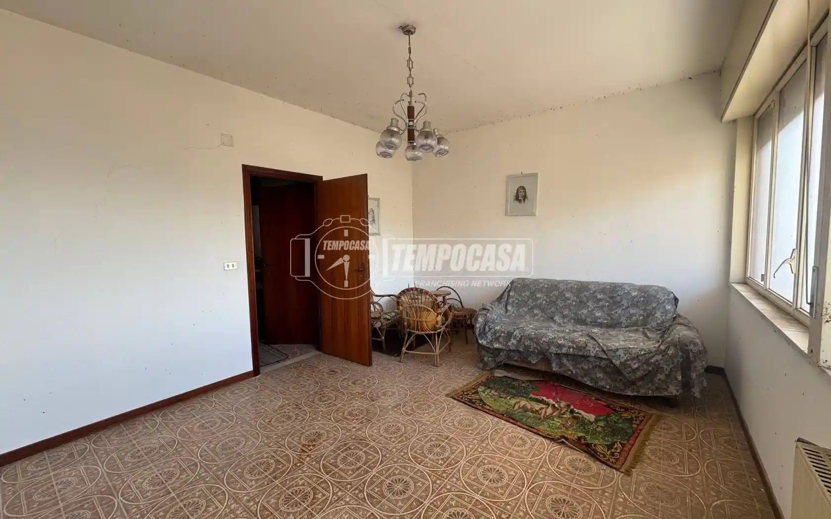 Trilocale da ristrutturare, quinto piano, Viale Italia - Montepiselli, Messina - foto 2