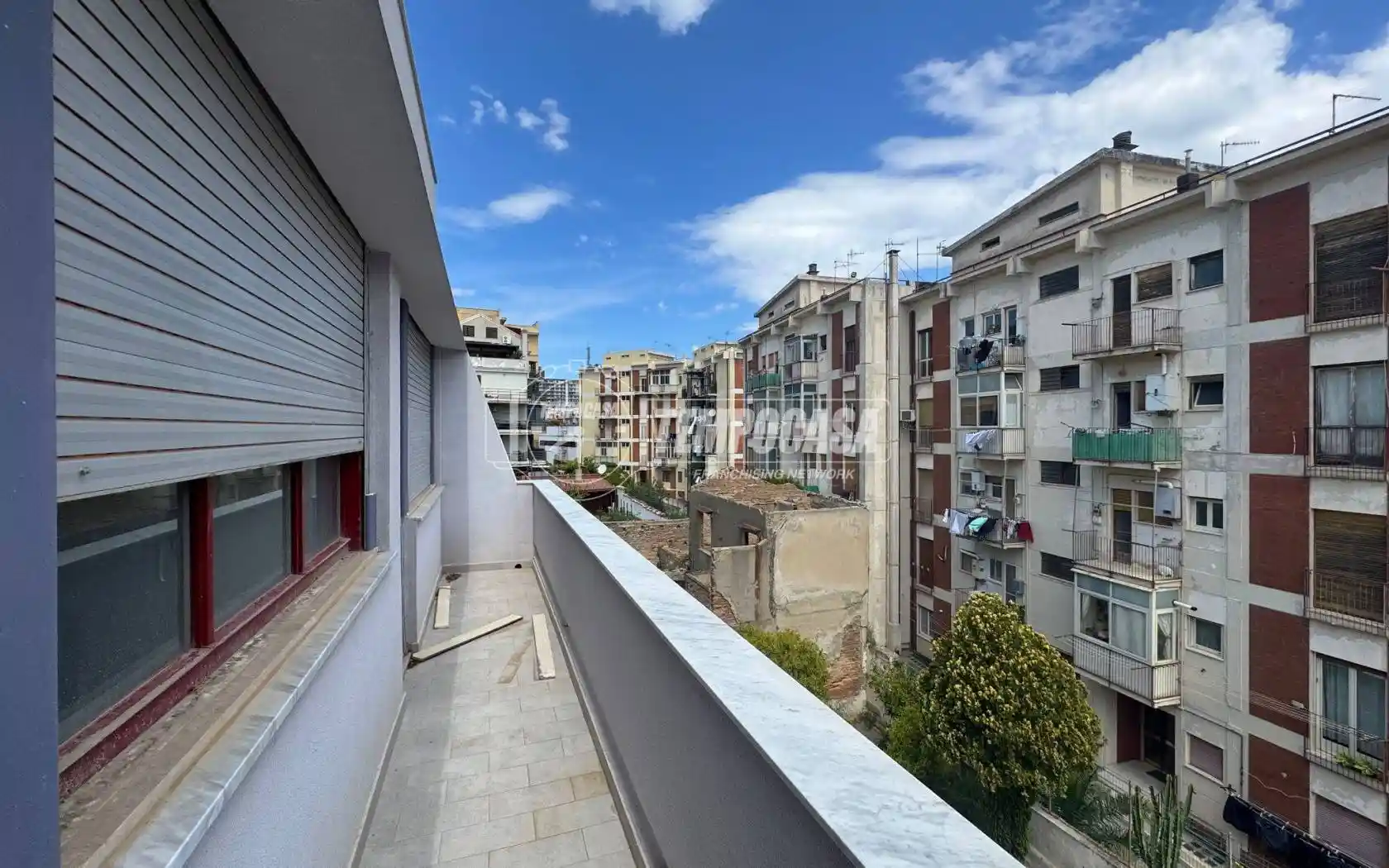 Trilocale da ristrutturare, quinto piano, Viale Italia - Montepiselli, Messina - foto 5