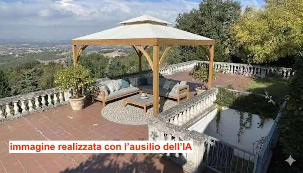 Villa in vendita a Gradara