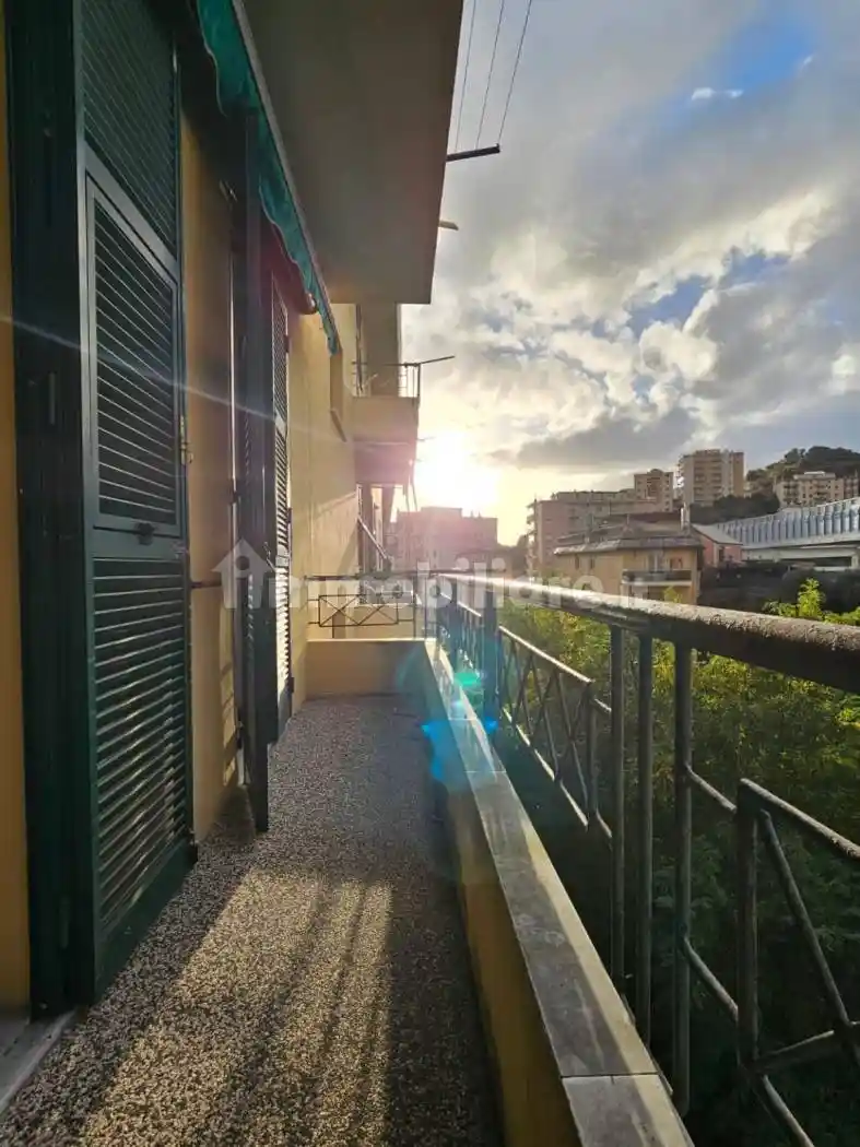 Appartamento in vendita a Genova