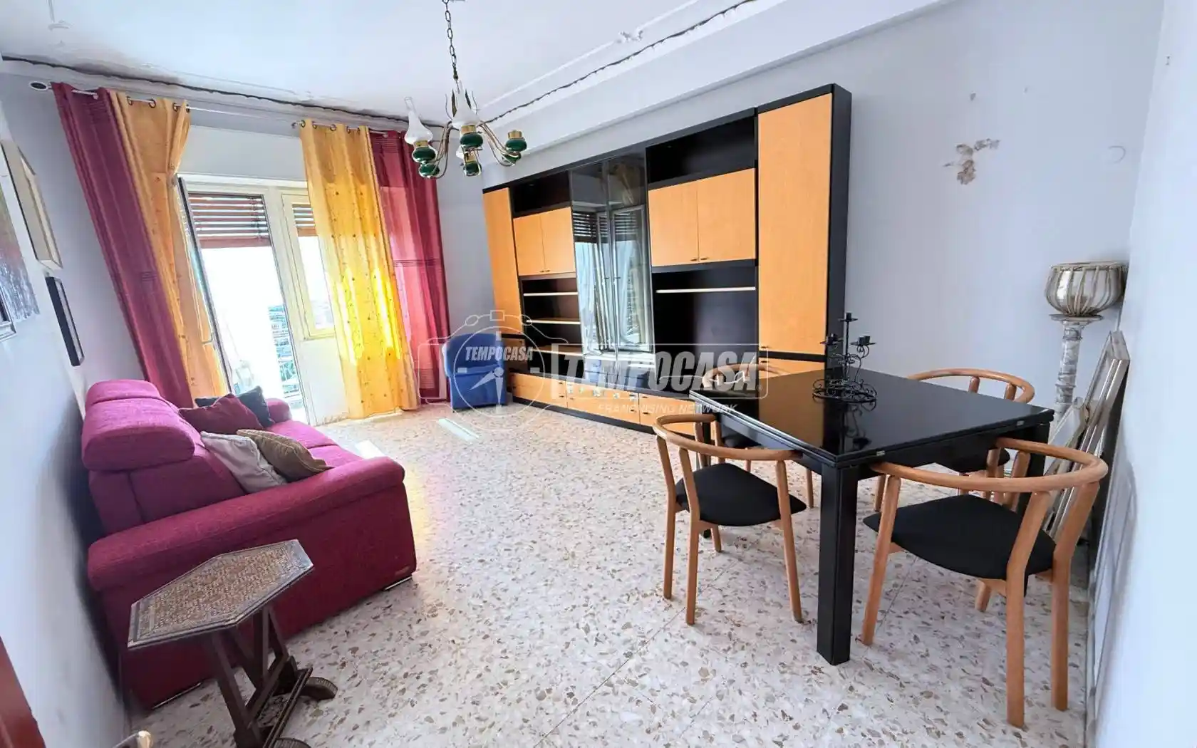 Quadrilocale via NOVIZIATO CASAZZA  10/B, Viale Italia - Montepiselli, Messina - foto 3