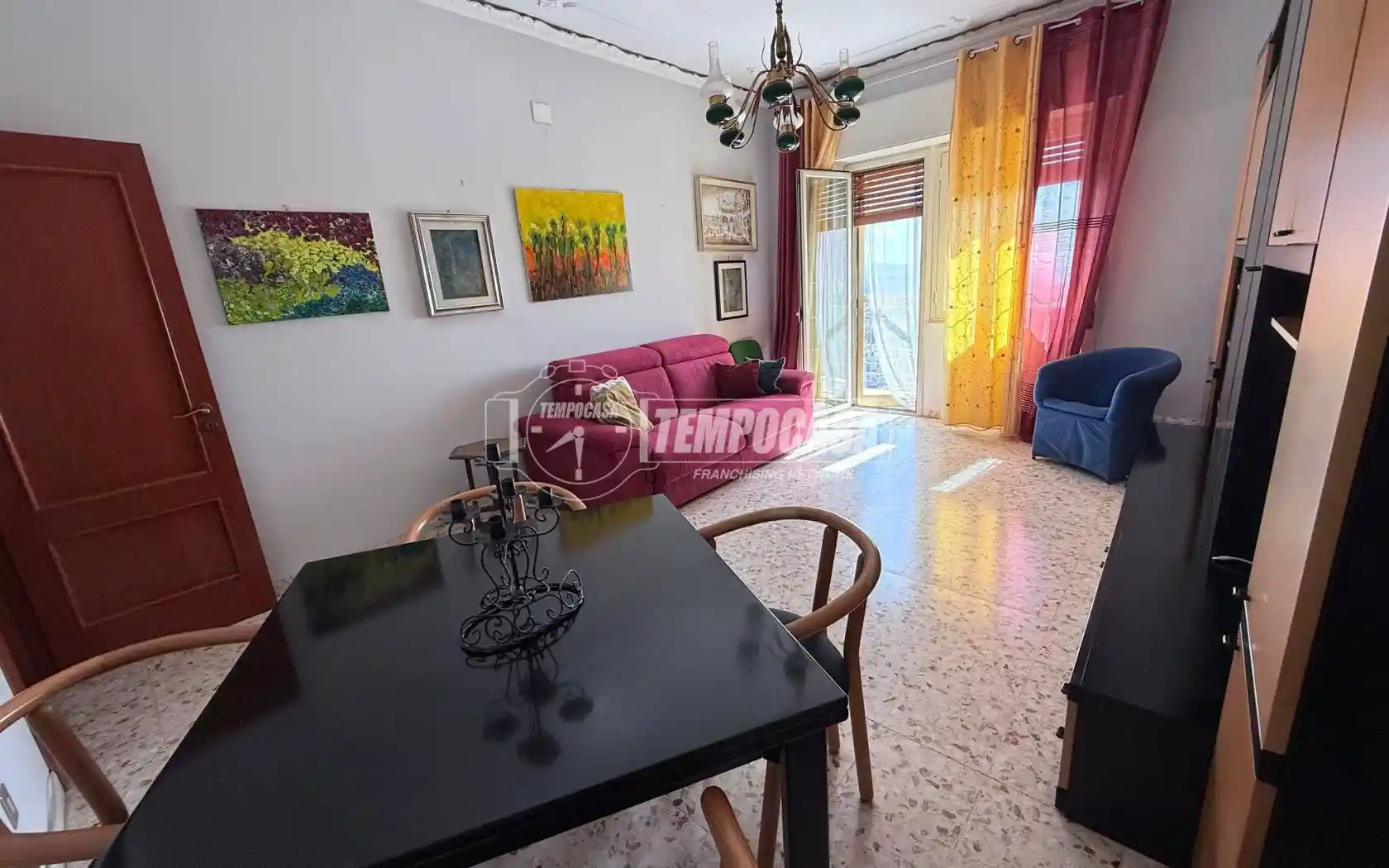 Quadrilocale via NOVIZIATO CASAZZA  10/B, Viale Italia - Montepiselli, Messina - foto 4