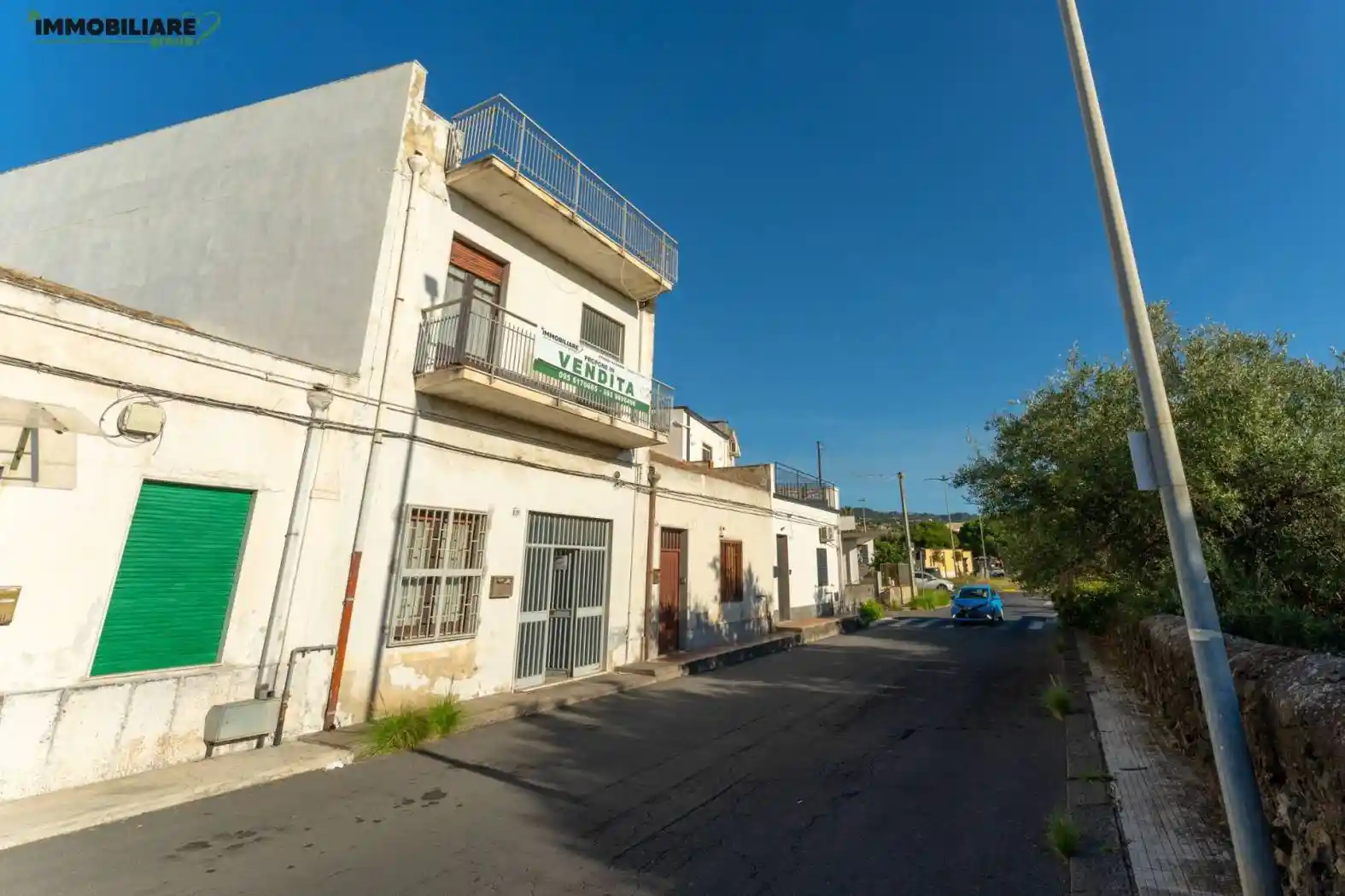 Villa unifamiliare via Messina, Carruba di Ognina - Teseo, Catania - foto 2