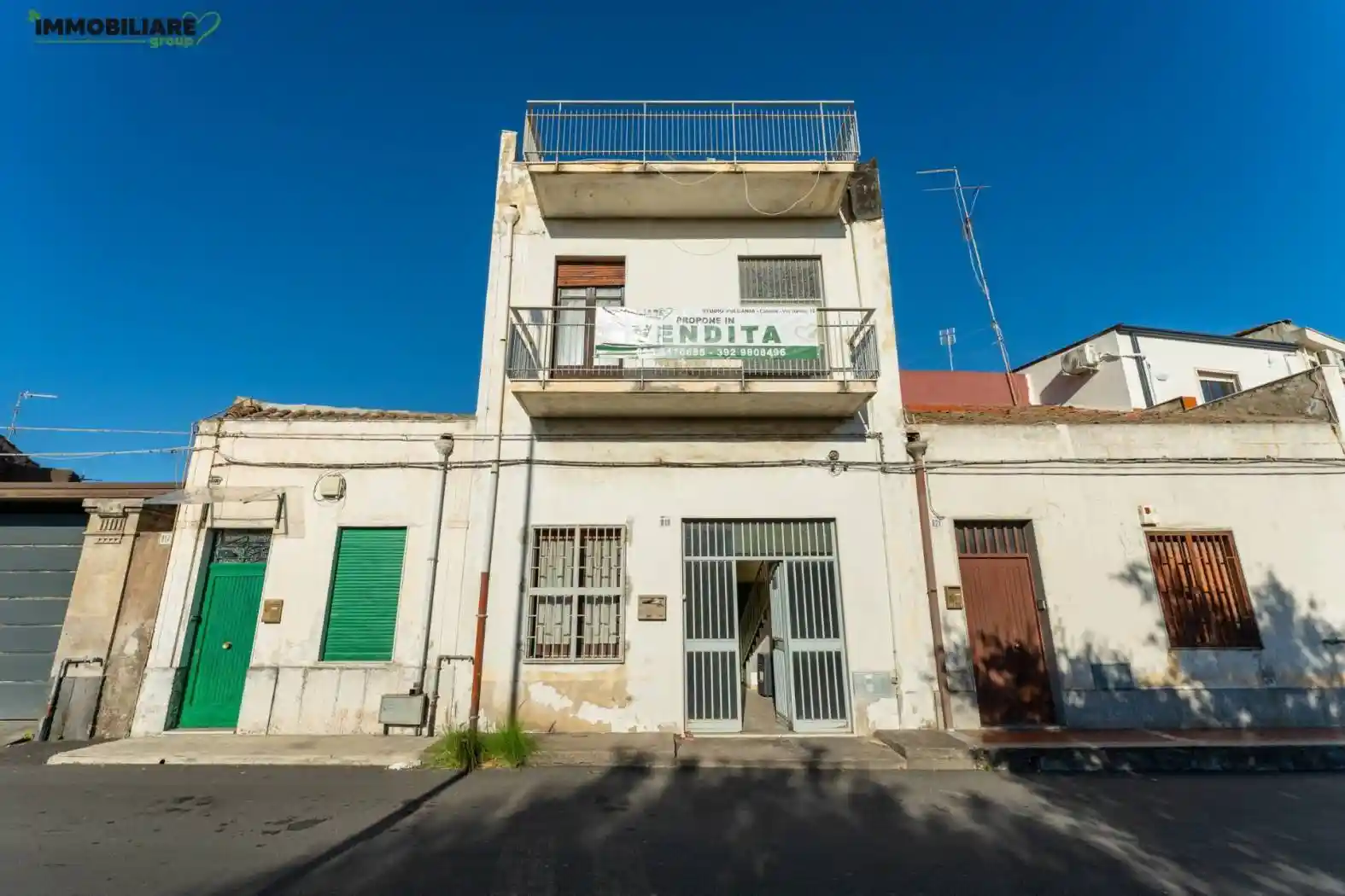 Villa unifamiliare via Messina, Carruba di Ognina - Teseo, Catania - foto 3
