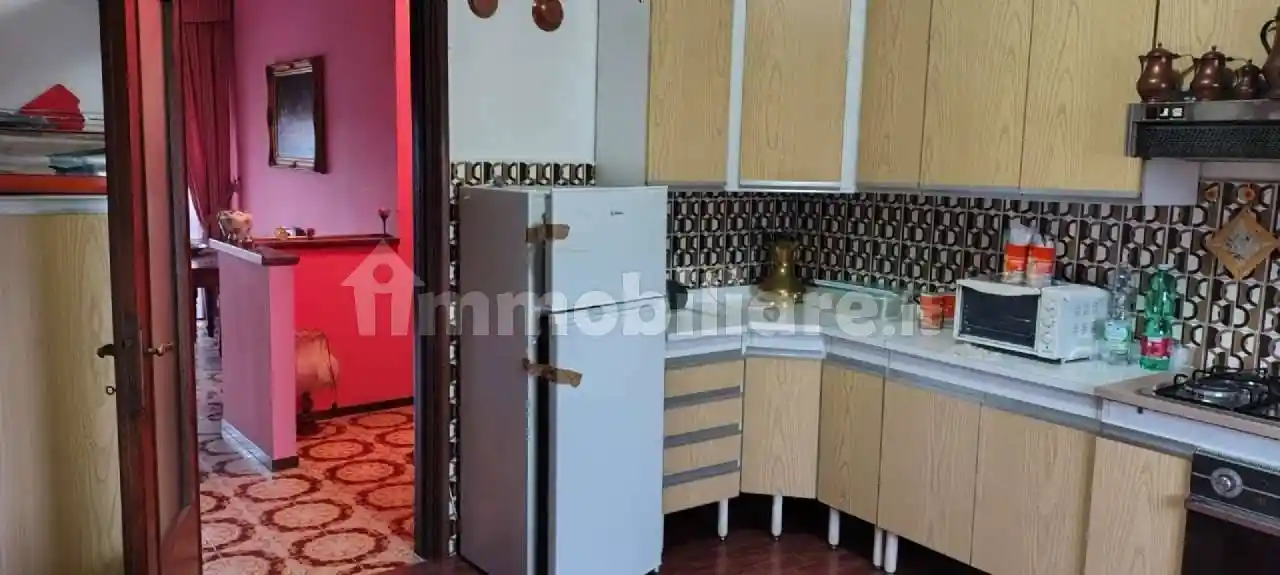 Quadrilocale buono stato, terzo piano, Centro, Fara Gera d'Adda - foto 2