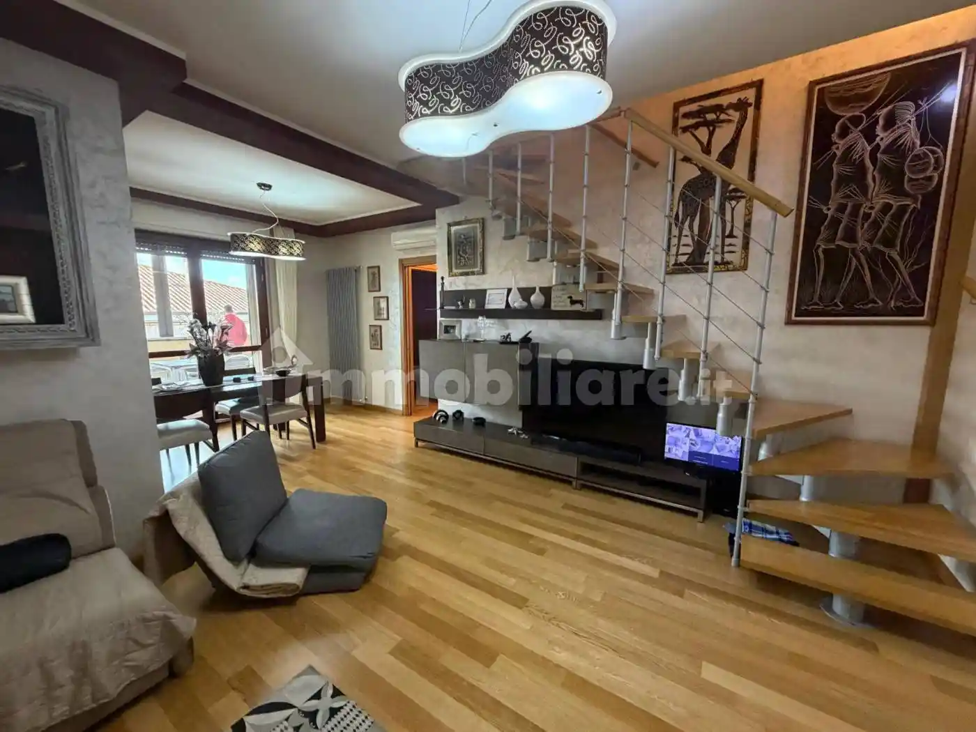 Attico - Mansarda in vendita a Aprilia