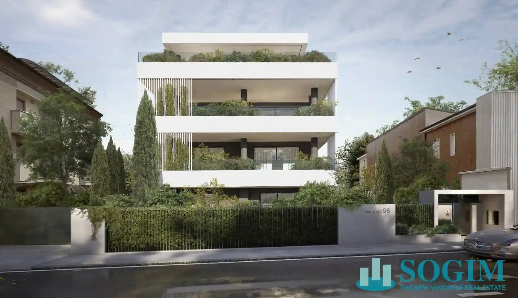 Appartamento in vendita a Monza