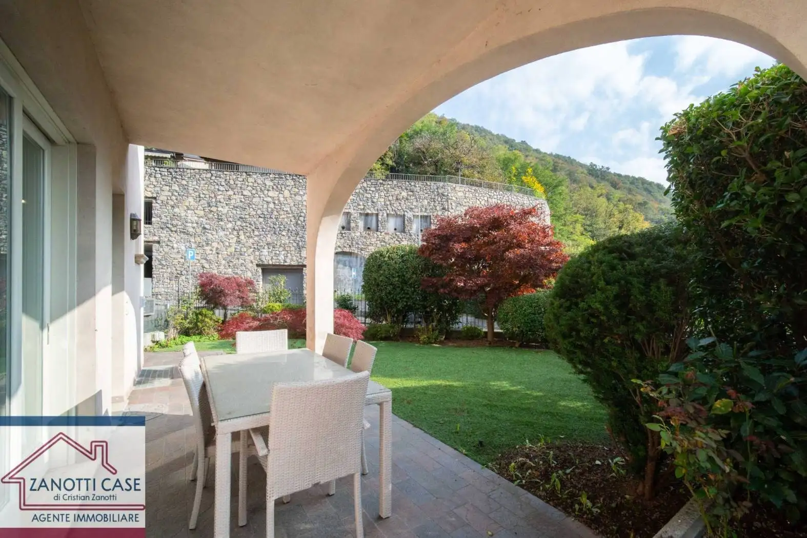 Villa in vendita a Gardone Val Trompia