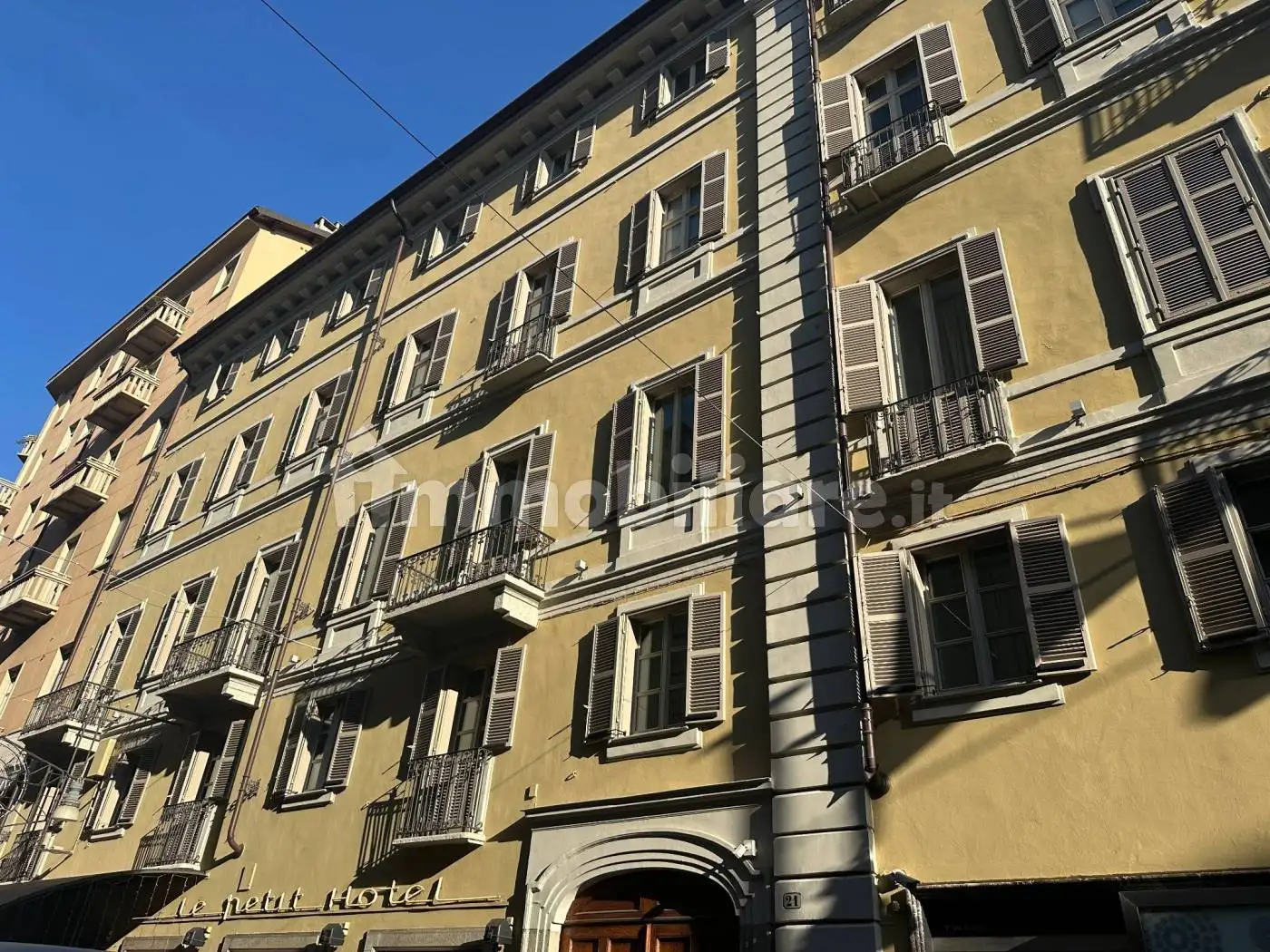 Appartamento in vendita a Torino