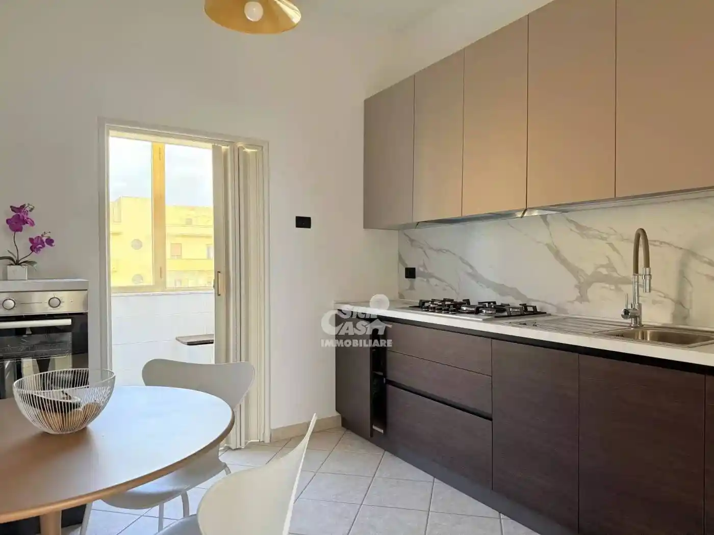 Trilocale via delle Ninfe, Centro Urbano, Marsala - foto 3