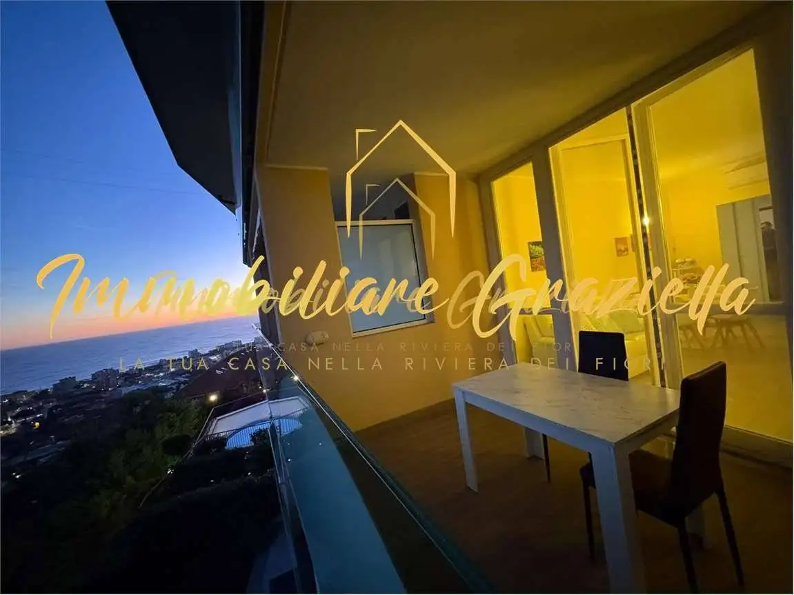 Appartamento in vendita a Vallecrosia