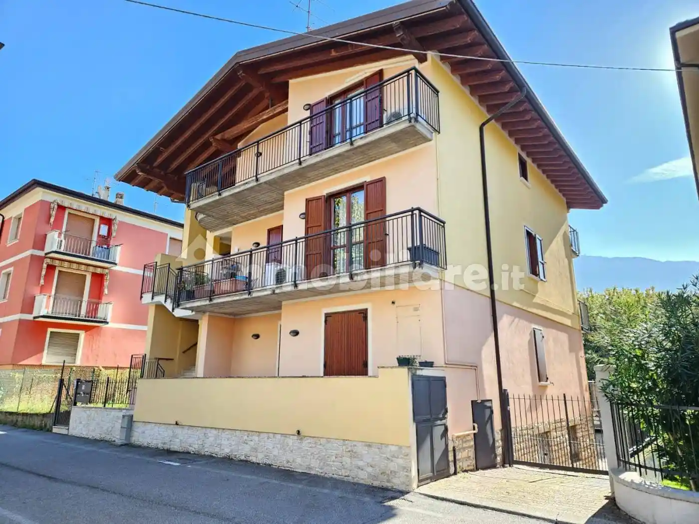 Appartamento in vendita a Nave