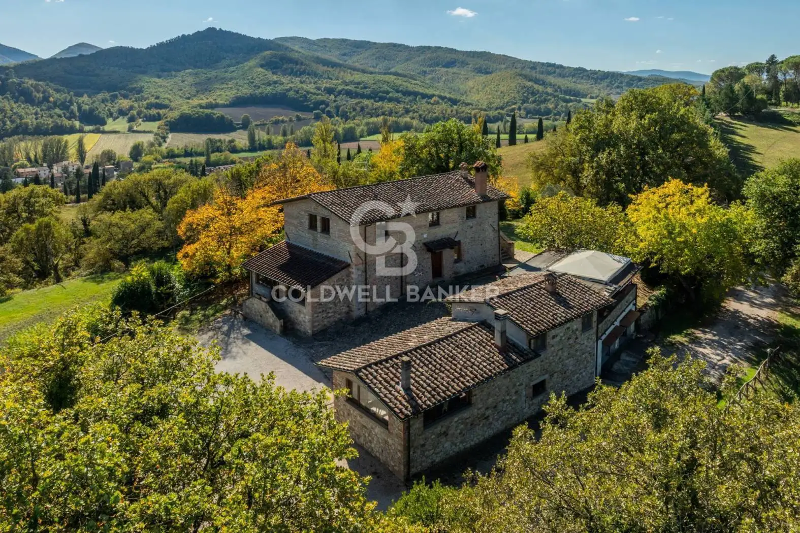Rustico - Casale in vendita a Lisciano Niccone