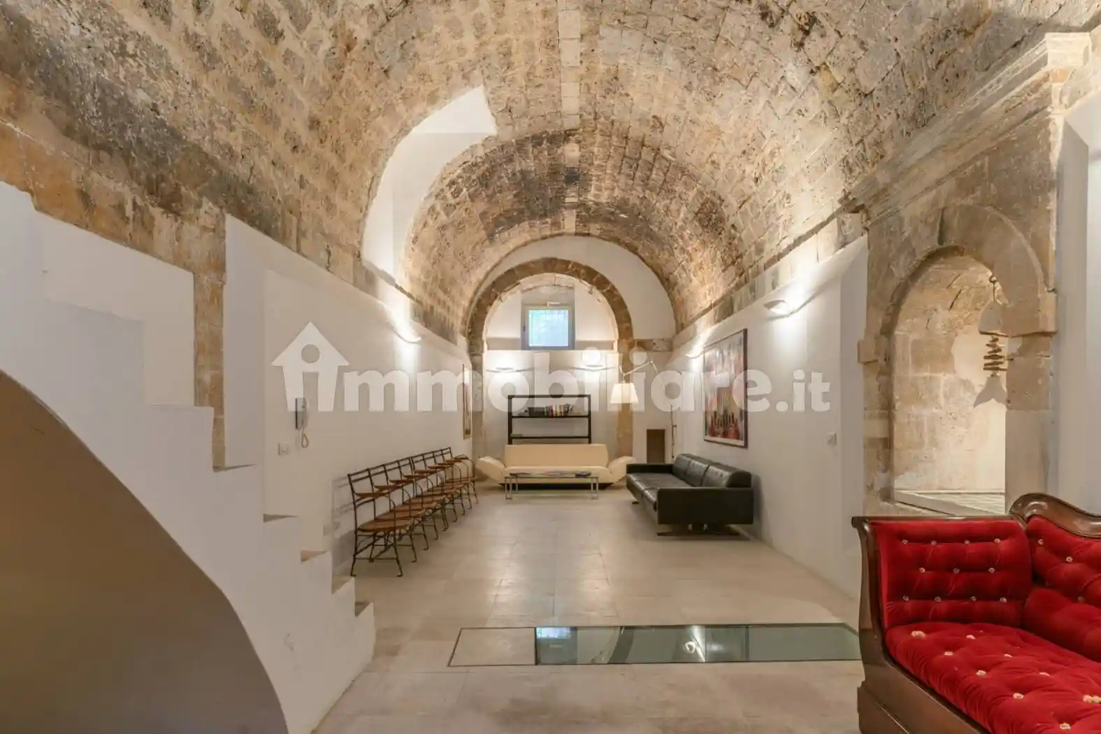 Palazzo - Edificio in vendita a Noto