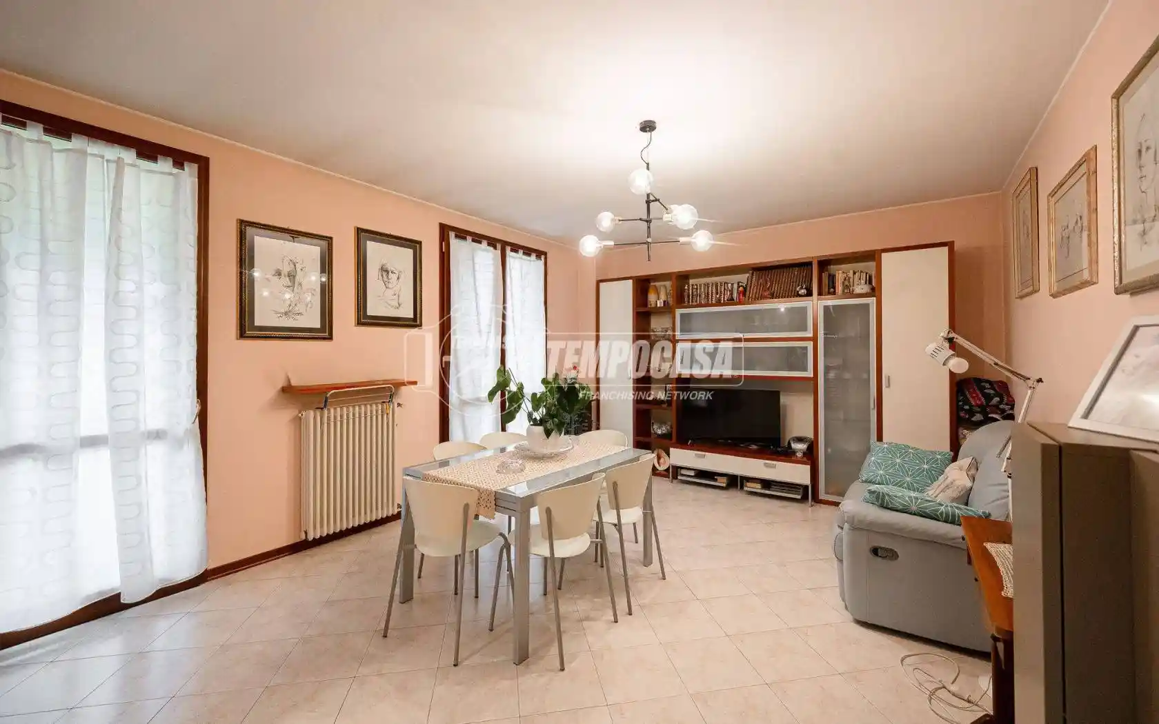 Appartamento in vendita a Fidenza