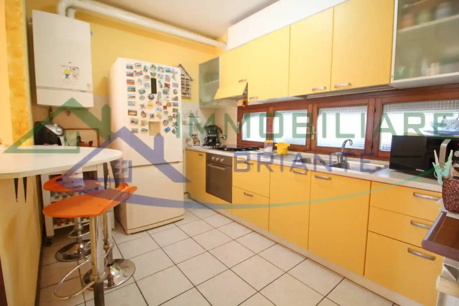 Trilocale via Enrico Toti, Casorate Sempione - foto 3