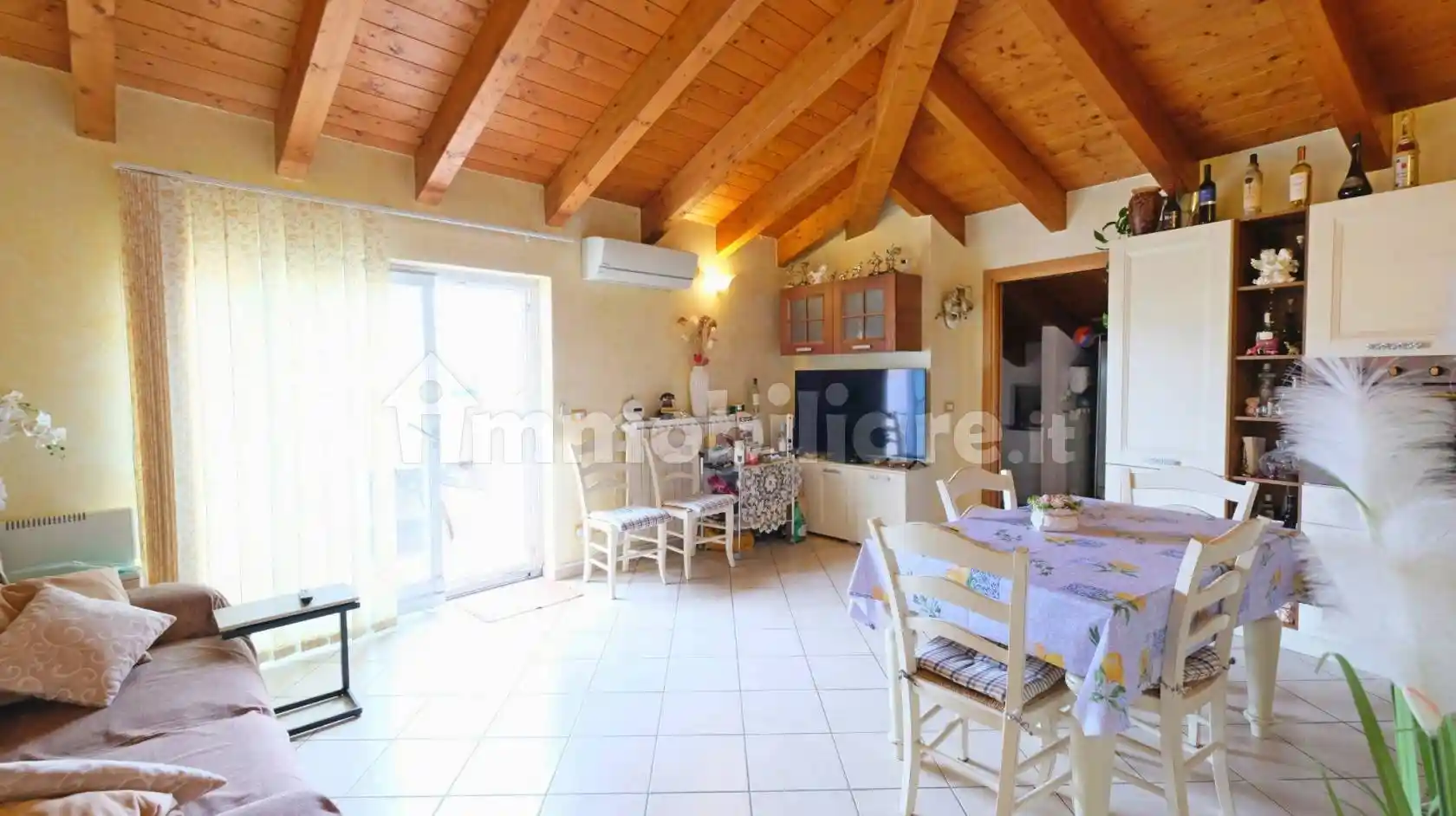 Trilocale via Carlo Banelli 6/3, Baiamonti - Valmaura, Trieste - foto 2