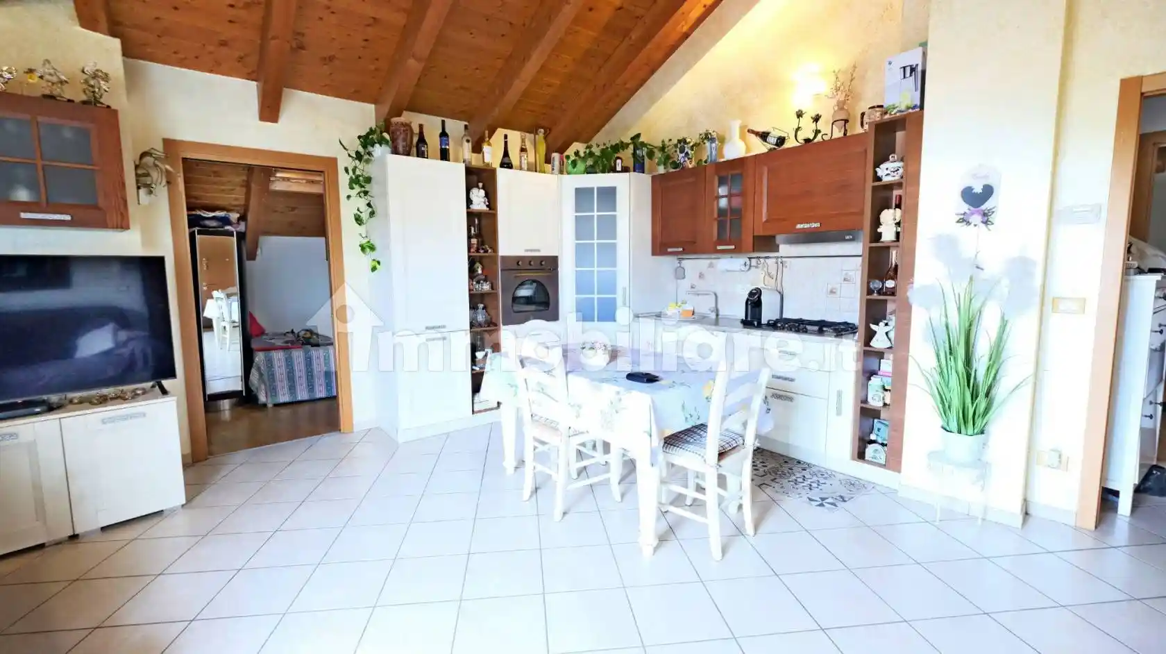 Trilocale via Carlo Banelli 6/3, Baiamonti - Valmaura, Trieste - foto 3