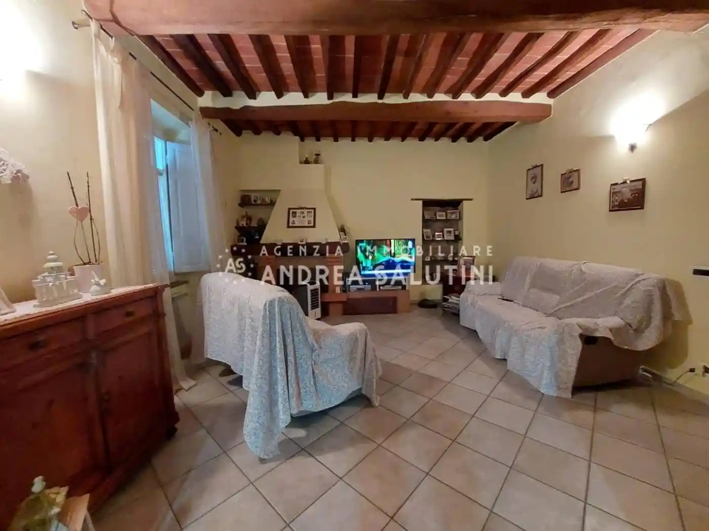 Appartamento in vendita a Buti