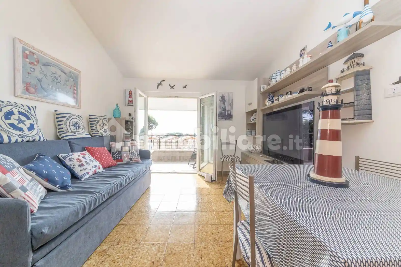 Trilocale via Orione 13, Marina di San Nicola, Ladispoli - foto 2