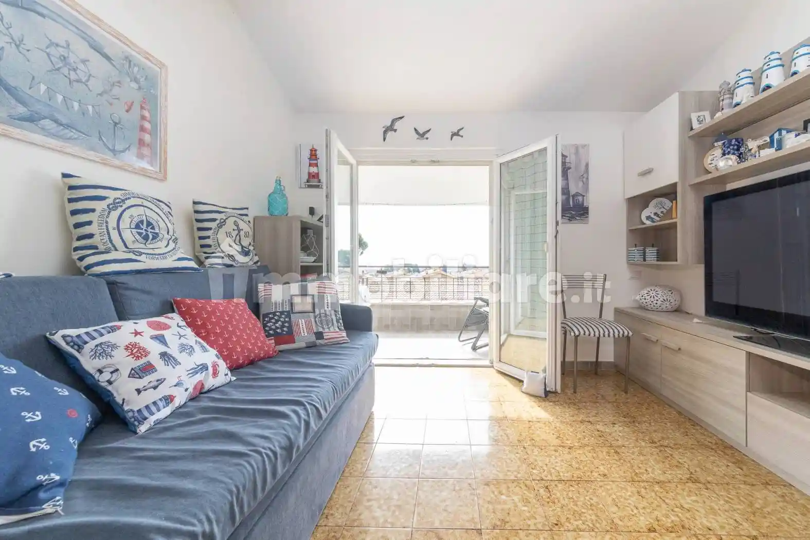 Trilocale via Orione 13, Marina di San Nicola, Ladispoli - foto 5