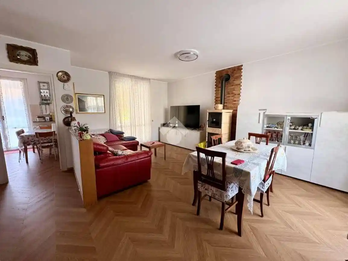 Villetta a schiera in vendita a Verdellino