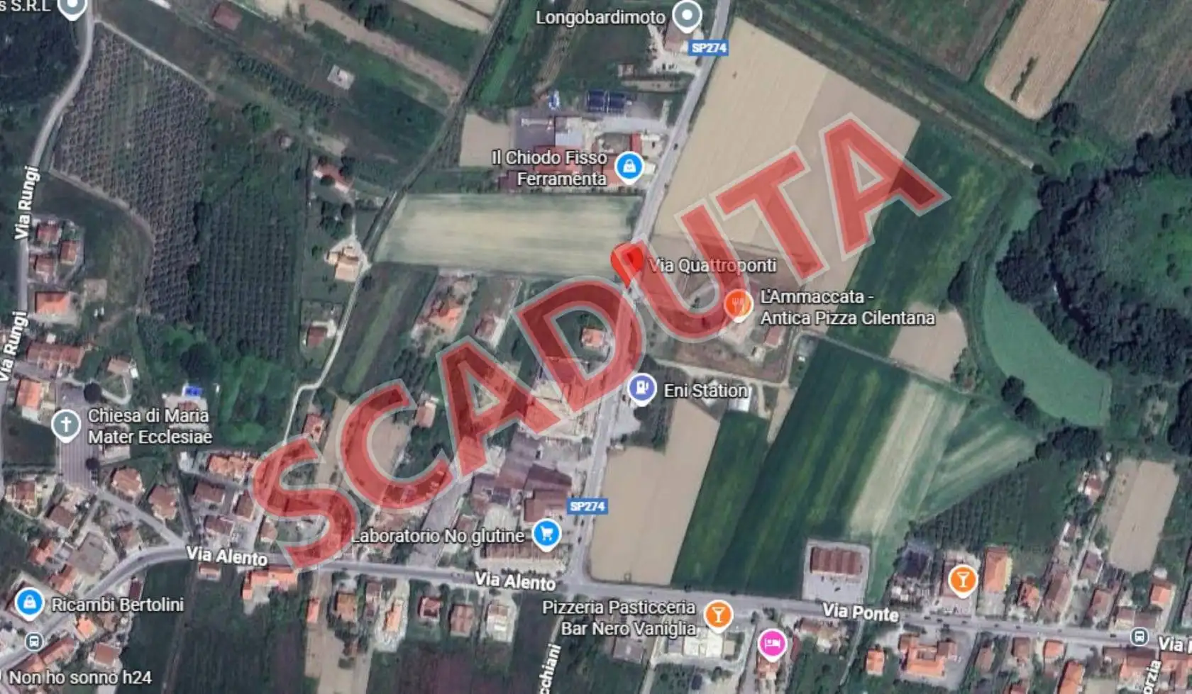 Appartamento in asta a Casal Velino
