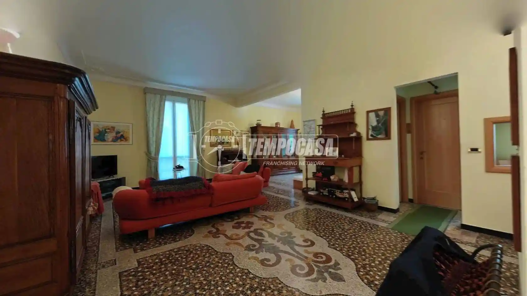 Appartamento in vendita a Genova