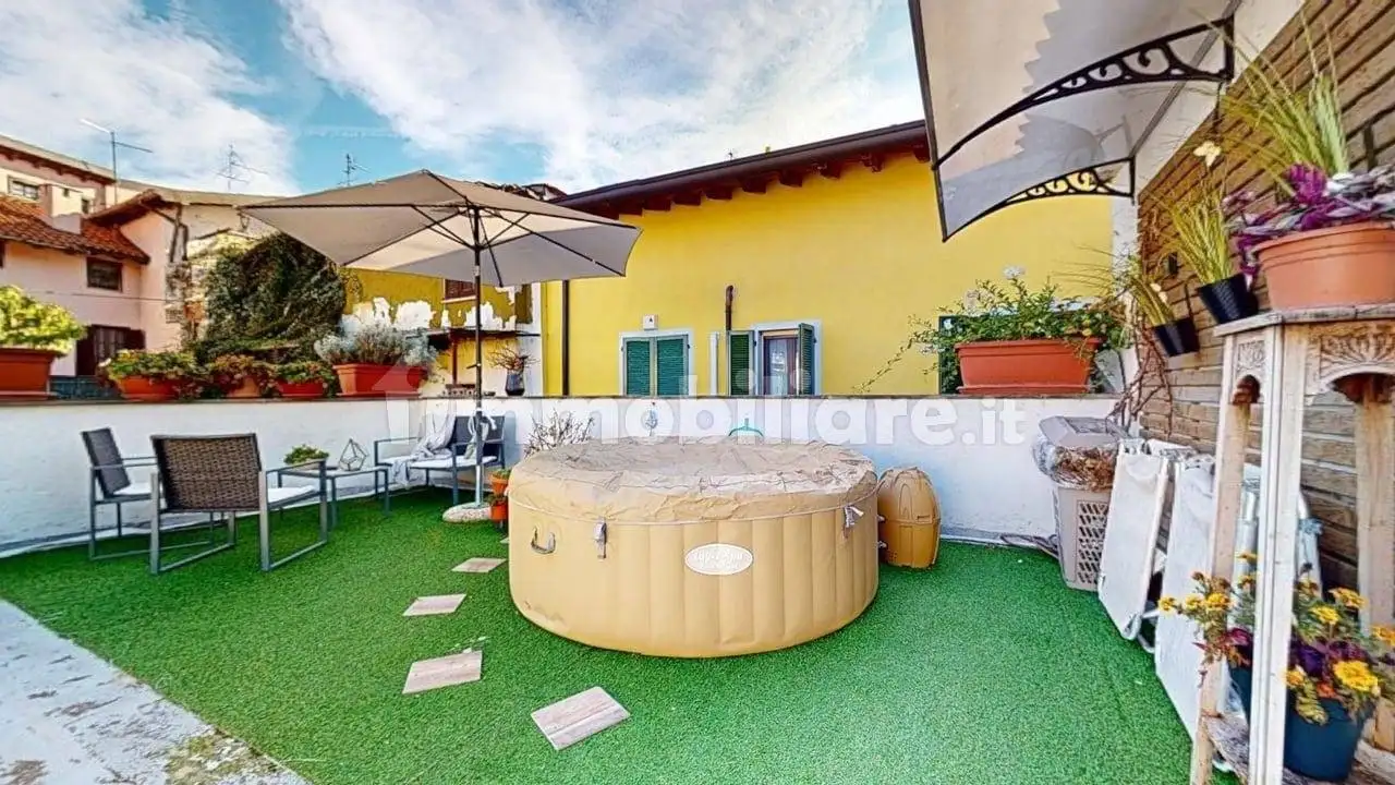 Casa indipendente in vendita a Ciserano