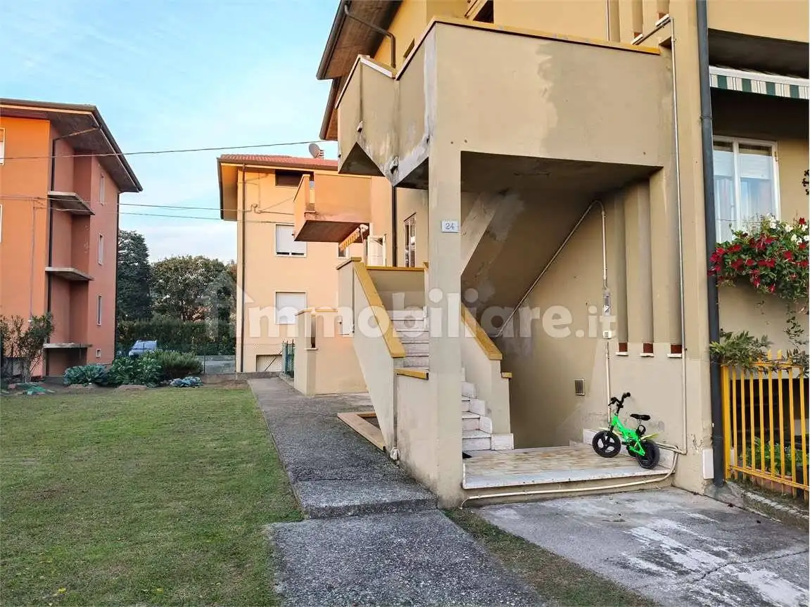 Appartamento buono stato, primo piano, Centro, Arcole - foto 3