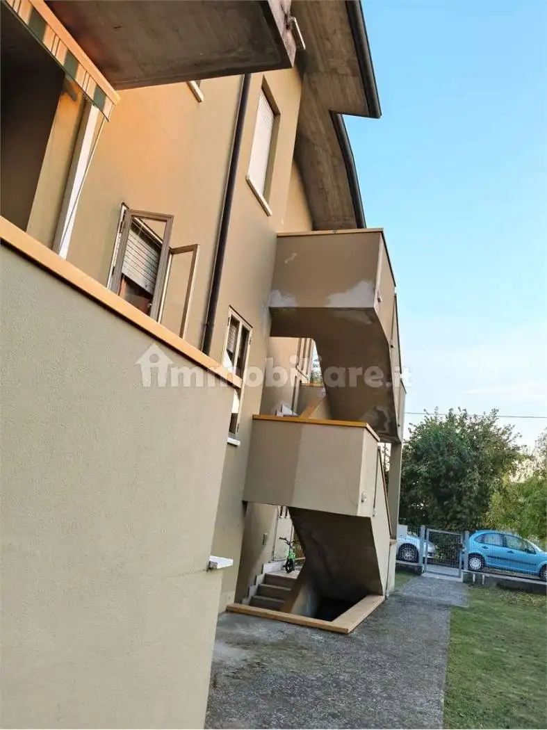 Appartamento buono stato, primo piano, Centro, Arcole - foto 5