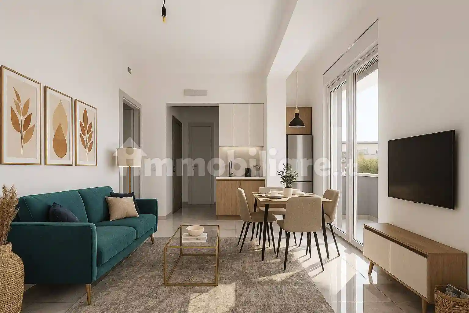 Appartamento - foto 3