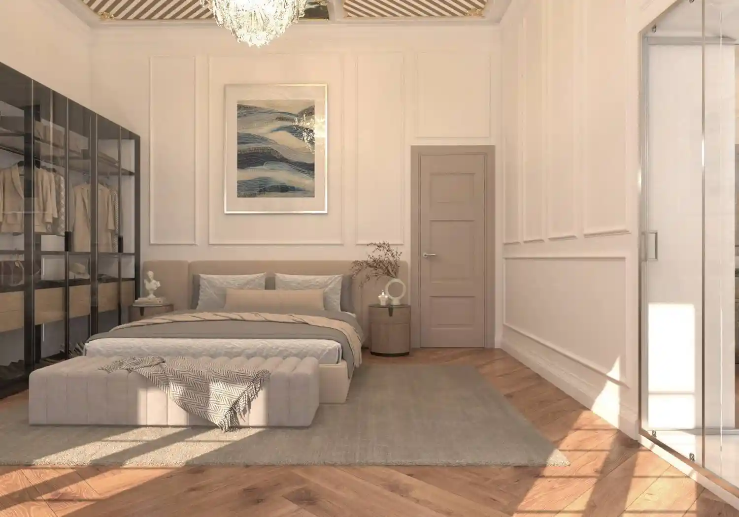 Appartamento nuovo, primo piano, Lora, Como - foto 2