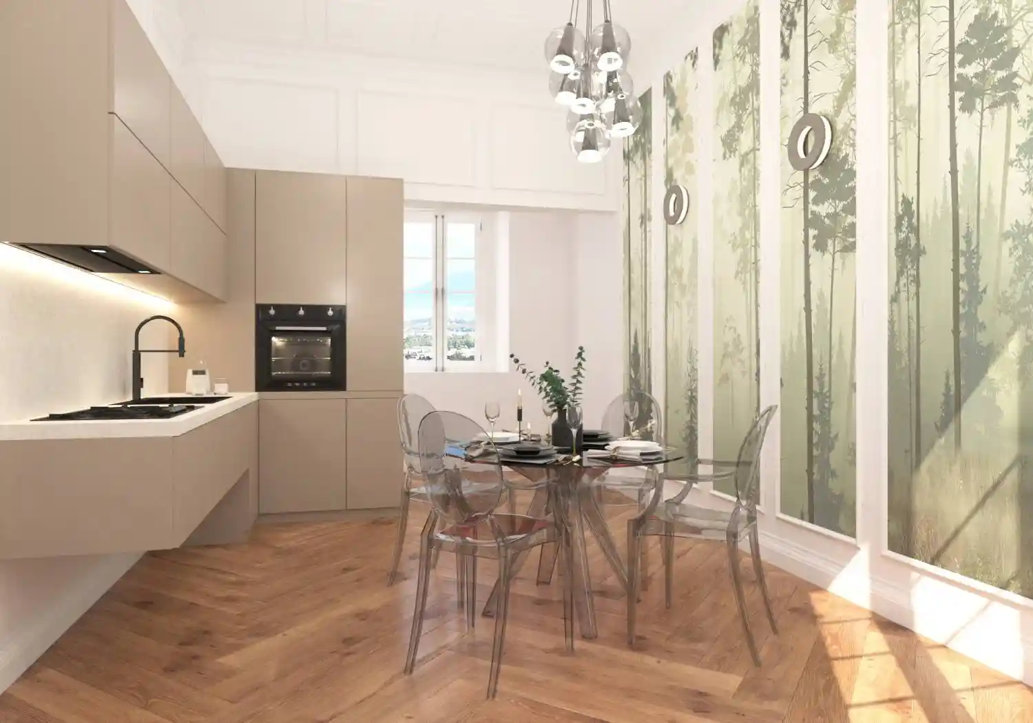 Appartamento nuovo, primo piano, Lora, Como - foto 3