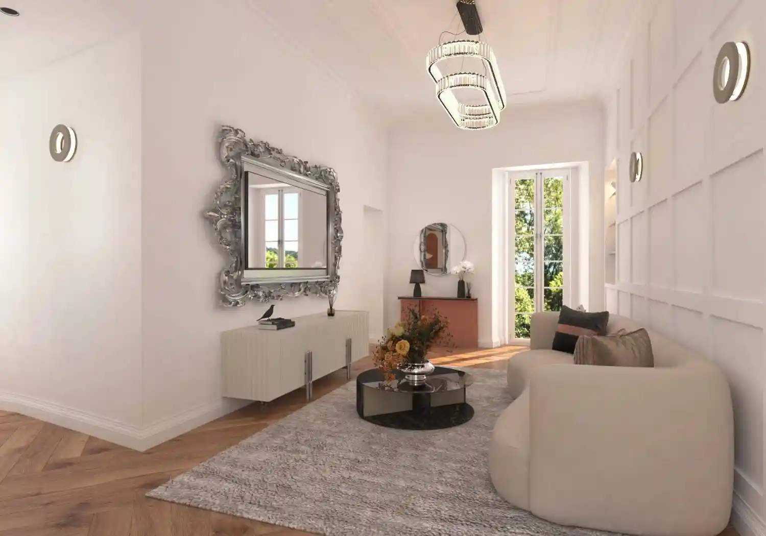 Appartamento nuovo, primo piano, Lora, Como - foto 4