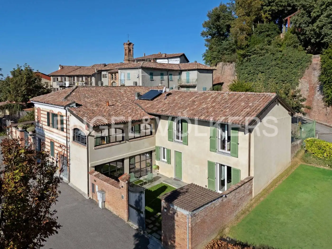 Rustico - Casale in vendita a Altavilla Monferrato