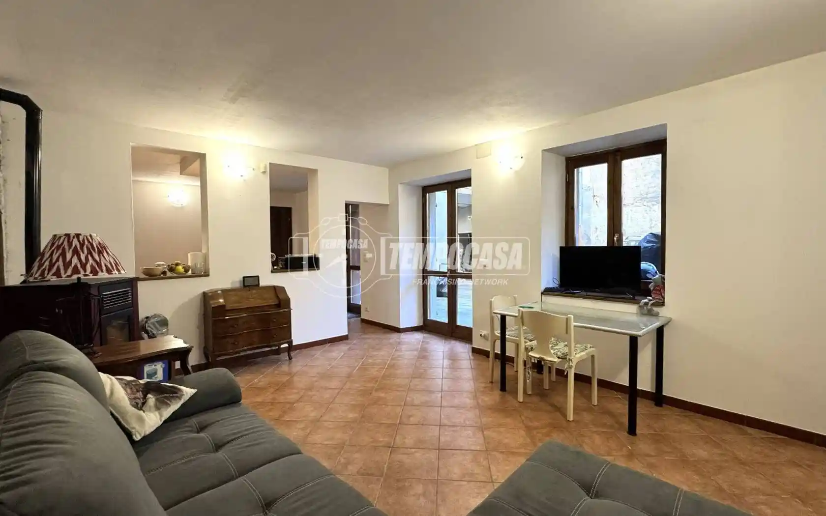 Terratetto unifamiliare via Torino, Centro, Cossano Canavese - foto 4