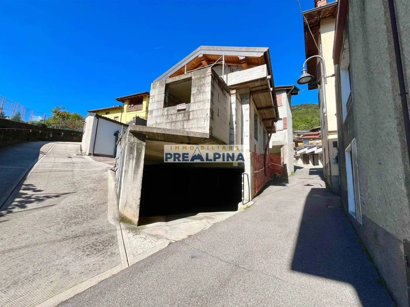 Casa indipendente in vendita a Colzate