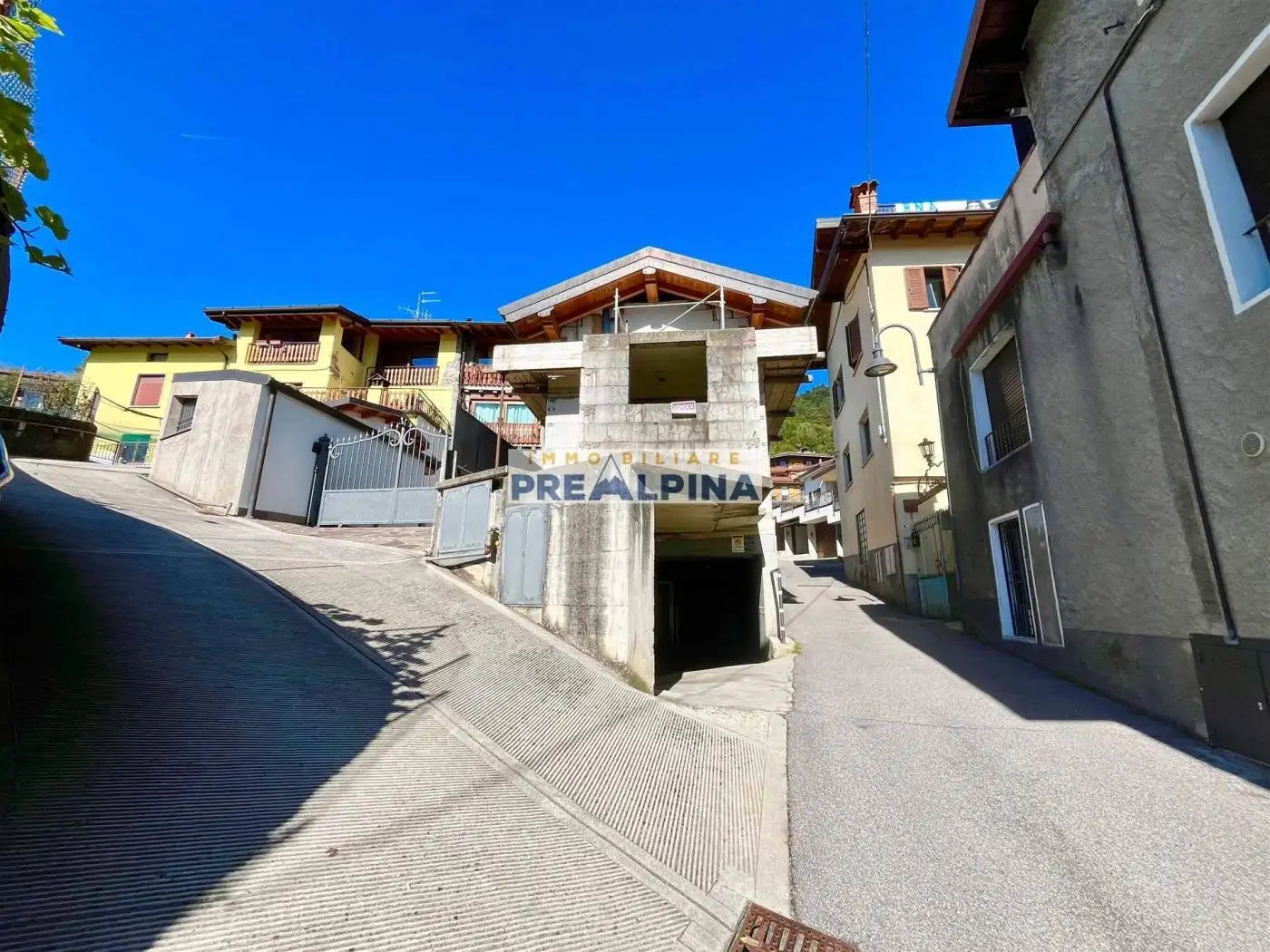 Terratetto unifamiliare via giuseppe garibaldi 14, Centro, Colzate - foto 2