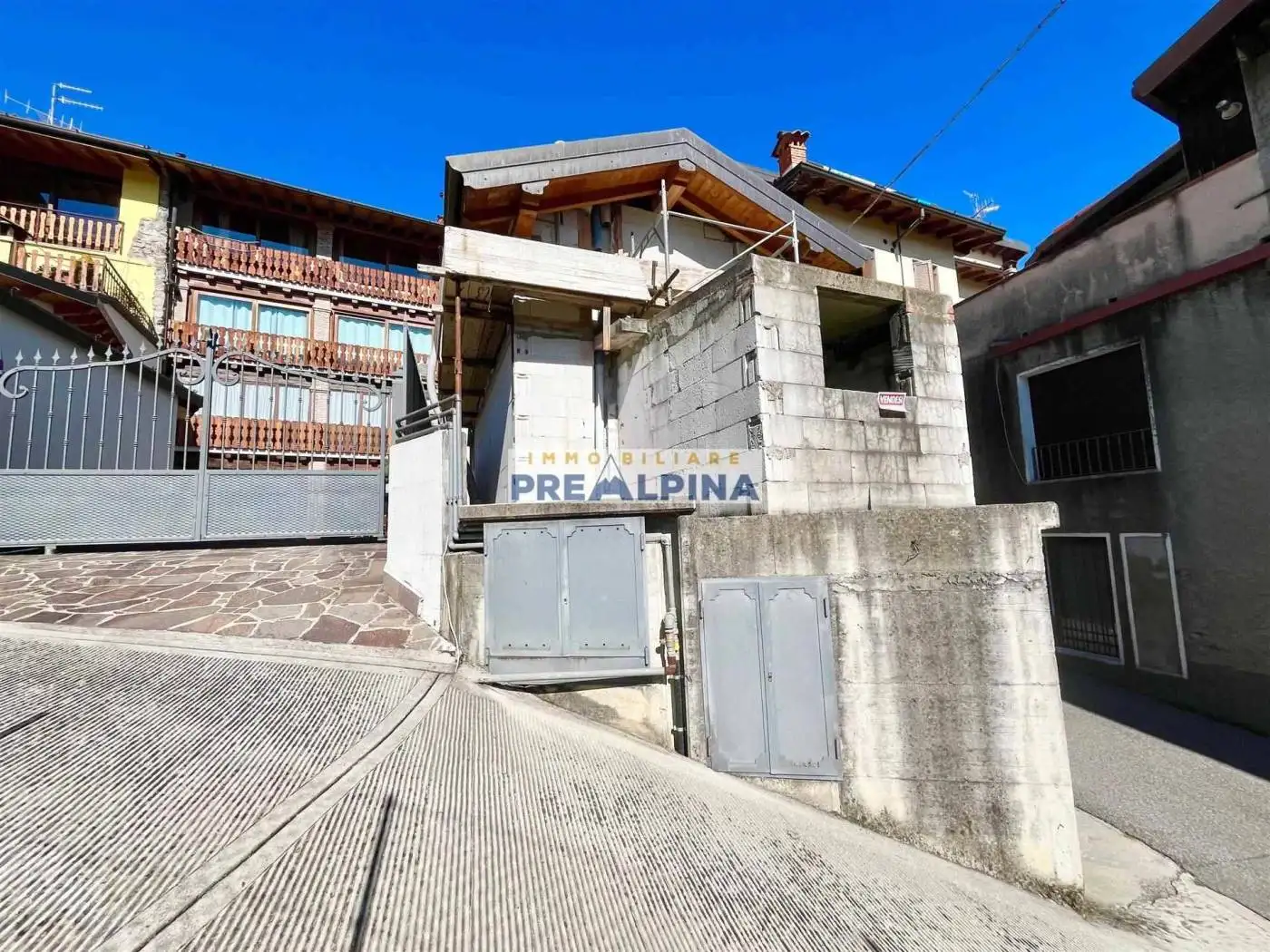 Terratetto unifamiliare via giuseppe garibaldi 14, Centro, Colzate - foto 4