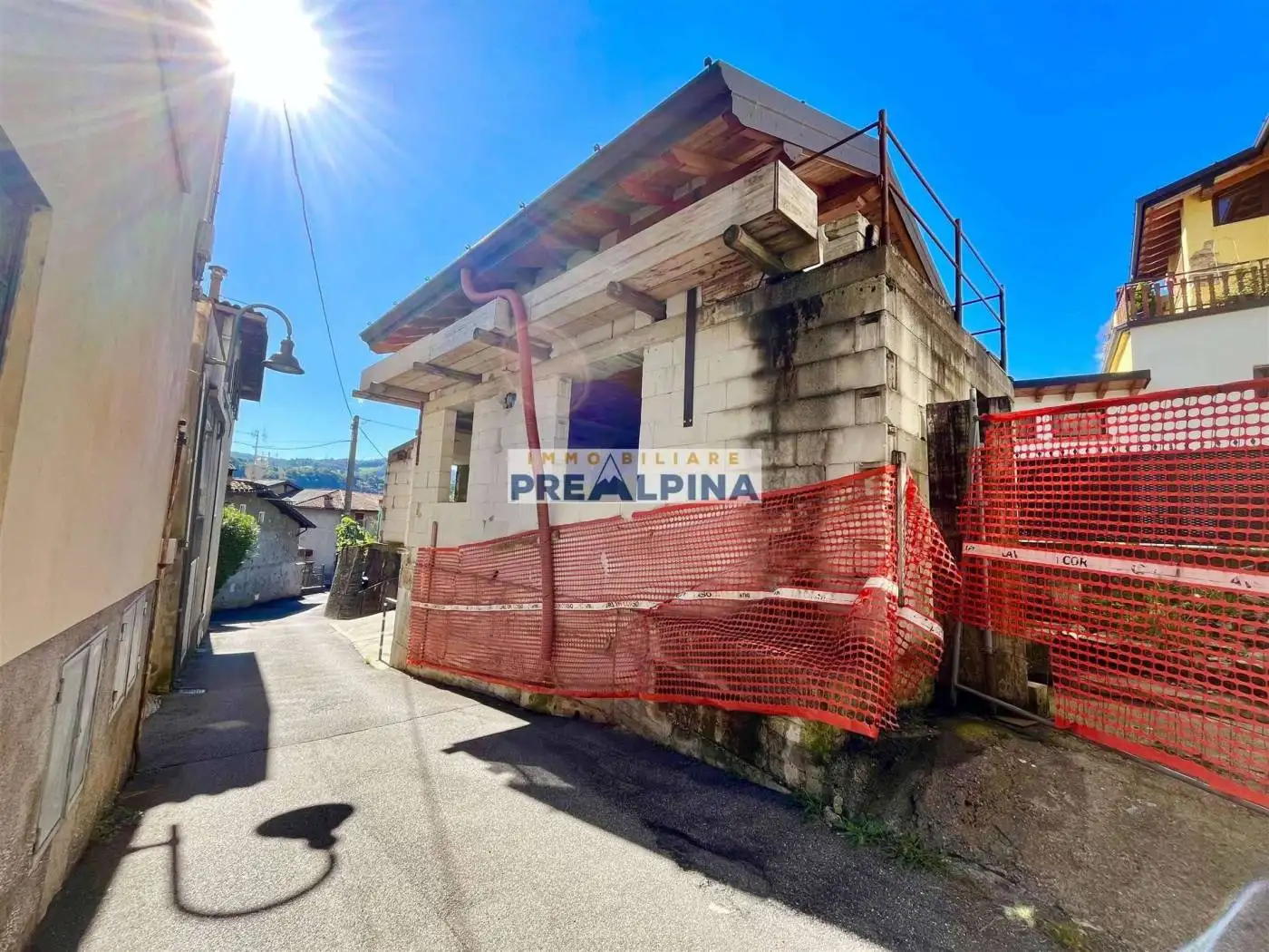 Terratetto unifamiliare via giuseppe garibaldi 14, Centro, Colzate - foto 5