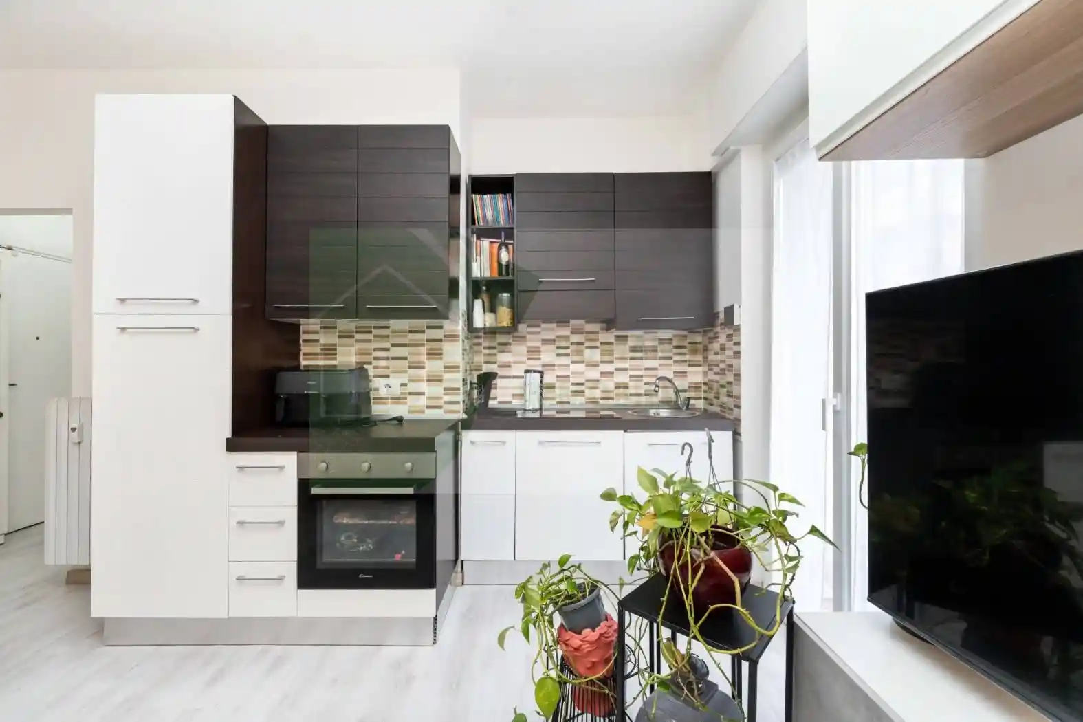 Bilocale via Giovanni Battista Carta 21, Ponte Nuovo, Milano - foto 2