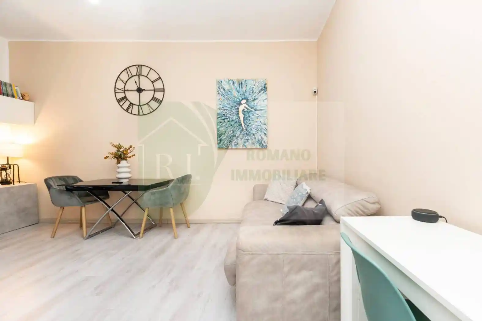 Bilocale via Giovanni Battista Carta 21, Ponte Nuovo, Milano - foto 3